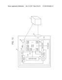 IMAGE SENSOR, IMAGE PROCESSING DEVICE INCLUDING THE SAME, AND METHOD OF     FABRICATING THE SAME diagram and image