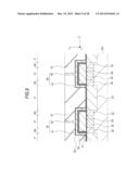 SOLID-STATE IMAGING DEVICE, ELECTRONIC APPARATUS, AND METHOD FOR     MANUFACTURING THE SAME diagram and image