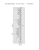 Multiple Depth Vias In An Integrated Circuit diagram and image