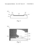 ELECTRONIC DEVICE AND METHOD OF MANUFACTURING SUCH DEVICE diagram and image