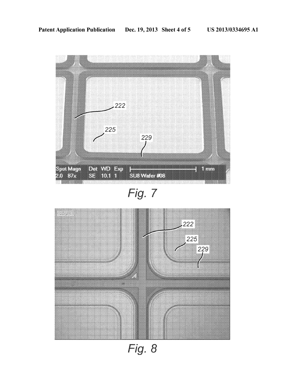ELECTRONIC DEVICE AND METHOD OF MANUFACTURING SUCH DEVICE - diagram, schematic, and image 05