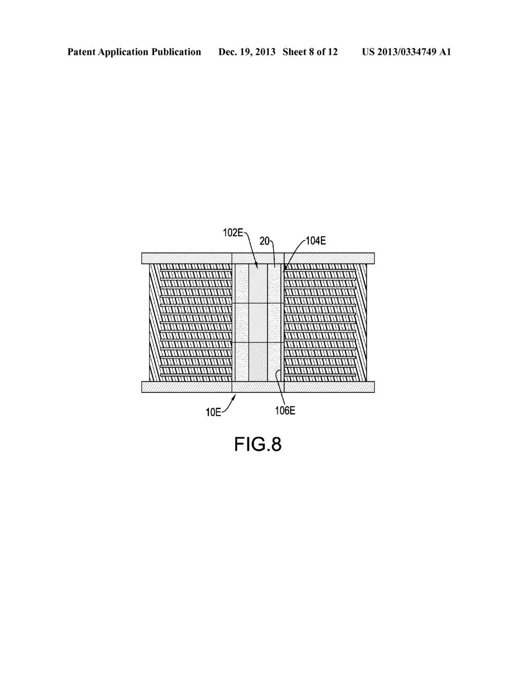 ENERGY ABSORBER HAVING A CAPABILITY OF PREVENTING OPERATION TEMPERATURE     FROM INCREASING - diagram, schematic, and image 09