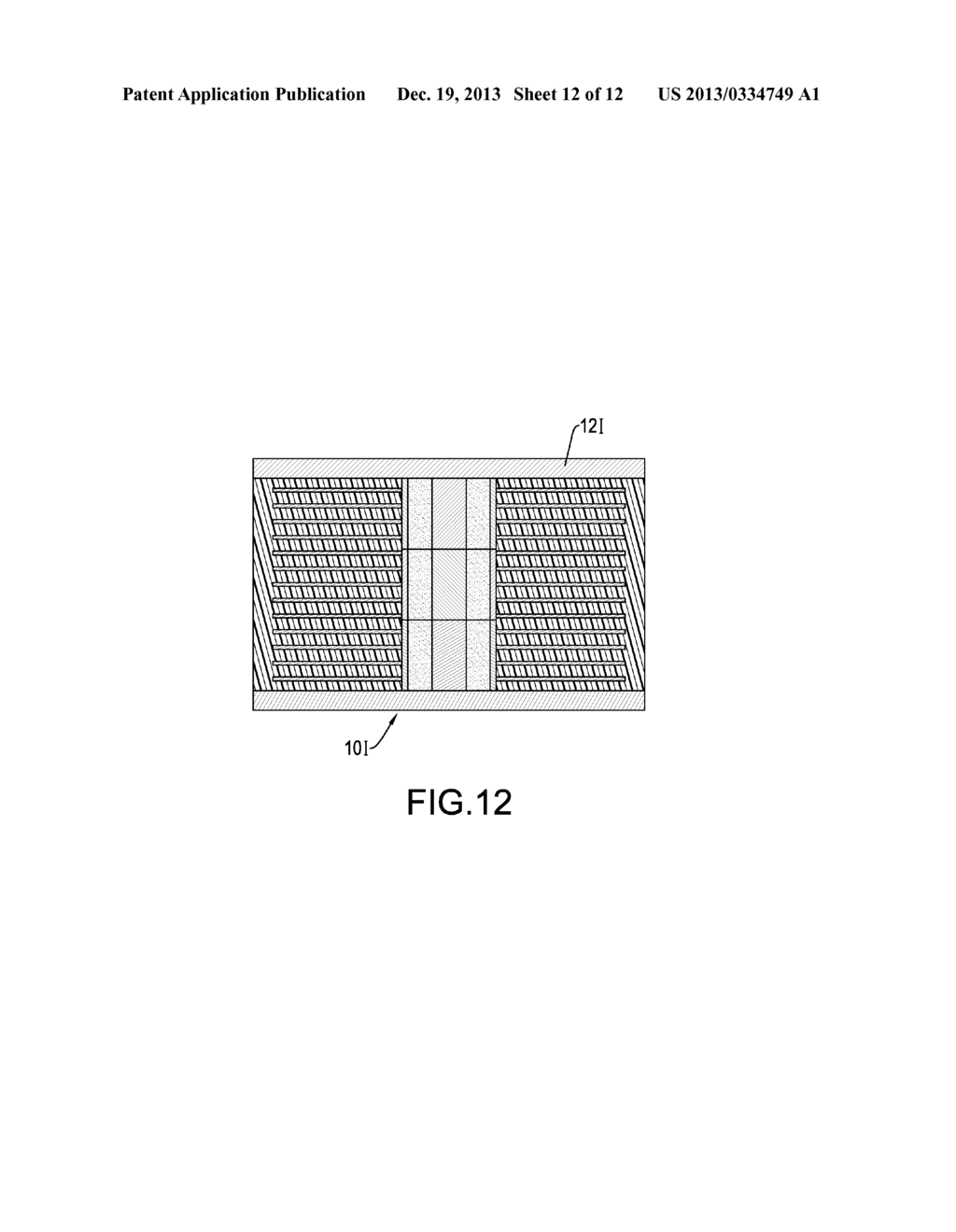 ENERGY ABSORBER HAVING A CAPABILITY OF PREVENTING OPERATION TEMPERATURE     FROM INCREASING - diagram, schematic, and image 13