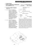 REAR WHEEL STEERING SYSTEM FOR VEHICLES AND VEHICLE COMPRISING SAID SYSTEM diagram and image