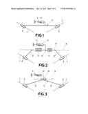 REAR WHEEL STEERING SYSTEM FOR VEHICLES AND VEHICLE COMPRISING SAID SYSTEM diagram and image