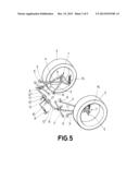 REAR WHEEL STEERING SYSTEM FOR VEHICLES AND VEHICLE COMPRISING SAID SYSTEM diagram and image