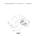 REAR WHEEL STEERING SYSTEM FOR VEHICLES AND VEHICLE COMPRISING SAID SYSTEM diagram and image