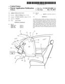 AIRBAG WITH ACTIVE VENT diagram and image