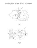 Method for Operating a Wave Energy Converter for Converting Energy from a     Wave Motion of a Fluid into another Form of Energy diagram and image