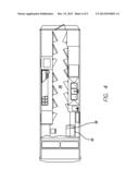 FOOD SERVICE UNIT WITH DRIVE THROUGH CAPABILITIES diagram and image