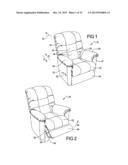 POWER LIFT LUMBAR SUPPORT SYSTEM diagram and image