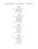 INTERIOR PERMANENT MAGNET TYPE ROTOR HAVING CONTINUOUS SKEW STRUCTURE diagram and image