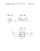 VIBRATING BODY, METHOD OF MANUFACTURING THE SAME AND VIBRATION TYPE DRIVE     DEVICE diagram and image