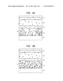 VIBRATING BODY, METHOD OF MANUFACTURING THE SAME AND VIBRATION TYPE DRIVE     DEVICE diagram and image