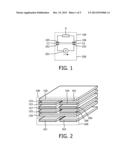 ELECTROLUMINESCENT DEVICE diagram and image