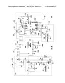 Current Regulated LED Strobe Drive Circuit diagram and image