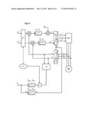 CONTROL METHOD IMPLEMENTED IN A POWER CONVERTER AND INTENDED FOR     IDENTIFYING PARAMETERS LINKED TO THE MAGNETIC SATURATION OF AN ELECTRIC     MOTOR diagram and image