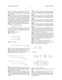 CONTROL METHOD IMPLEMENTED IN A POWER CONVERTER AND INTENDED FOR     IDENTIFYING PARAMETERS LINKED TO THE MAGNETIC SATURATION OF AN ELECTRIC     MOTOR diagram and image