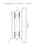 MICROELECTRONIC DEVICES FOR HARVESTING KINETIC ENERGY AND/OR DETECTING     MOTION, AND ASSOCIATED SYSTEMS AND METHODS diagram and image