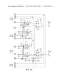 ANTENNA SWITCHING CIRCUITRY FOR MIMO/DIVERSITY MODES diagram and image