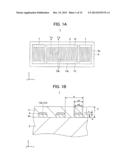 ACOUSTIC WAVE ELEMENT AND ACOUSTIC WAVE DEVICE USING SAME diagram and image