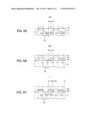 ACOUSTIC WAVE ELEMENT AND ACOUSTIC WAVE DEVICE USING SAME diagram and image