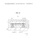 ACOUSTIC WAVE ELEMENT AND ACOUSTIC WAVE DEVICE USING SAME diagram and image