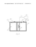 TUNABLE CAVITY RESONATOR diagram and image