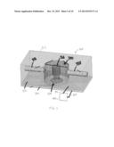 TUNABLE CAVITY RESONATOR diagram and image