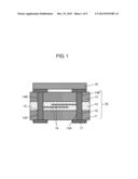 COMPONENT WITH COUNTERMEASURE AGAINST STATIC ELECTRICITY AND METHOD OF     MANUFACTURING SAME diagram and image