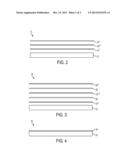 GRAPHENE BASED STRUCTURES AND METHODS FOR BROADBAND ELECTROMAGNETIC     RADIATION ABSORPTION AT THE MICROWAVE AND TERAHERTZ FREQUENCIES diagram and image