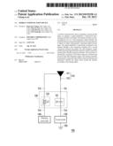 MOBILE COMMUNICATION DEVICE diagram and image