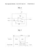 Display Device with Integrated Touch Screen diagram and image