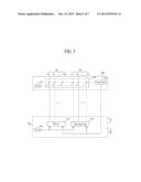 Display Device with Integrated Touch Screen diagram and image