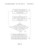 PORTABLE ELECTRONIC APPARATUS WITH SENSING MECHANISM OF PHYSIOLOGICAL     CHARACTERISTICS AND RELATED METHOD THEREOF diagram and image