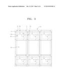 DUAL DISPLAY DEVICE AND METHOD OF CONTROLLING THE SAME diagram and image