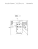 DUAL DISPLAY DEVICE AND METHOD OF CONTROLLING THE SAME diagram and image