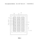 TOUCH DEVICE AND AN ELECTROSTATIC SHIELDING METHOD THEREOF diagram and image