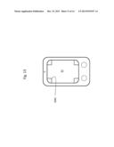 COVER GLASS BUTTON FOR DISPLAY OF MOBILE DEVICE diagram and image