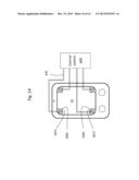 COVER GLASS BUTTON FOR DISPLAY OF MOBILE DEVICE diagram and image