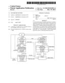 Gesture Recognition diagram and image