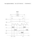 TOUCH PANEL CONTROL CIRCUIT, DRIVE CIRCUIT OF DISPLAY DEVICE, AND DISPLAY     DEVICE diagram and image