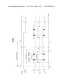 TOUCH PANEL CONTROL CIRCUIT, DRIVE CIRCUIT OF DISPLAY DEVICE, AND DISPLAY     DEVICE diagram and image