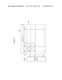 DISPLAY DEVICE INCLUDING TOUCH SENSOR diagram and image