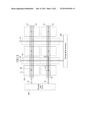 DISPLAY DEVICE INCLUDING TOUCH SENSOR diagram and image