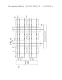 DISPLAY DEVICE INCLUDING TOUCH SENSOR diagram and image