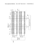 DISPLAY DEVICE INCLUDING TOUCH SENSOR diagram and image