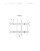 DISPLAY DEVICE INCLUDING TOUCH SENSOR diagram and image