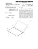 NOTEBOOK TOUCH INPUT DEVICE diagram and image