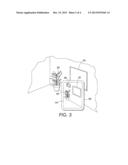 METHODS AND SYSTEMS FOR REALISTIC RENDERING OF DIGITAL OBJECTS IN     AUGMENTED REALITY diagram and image